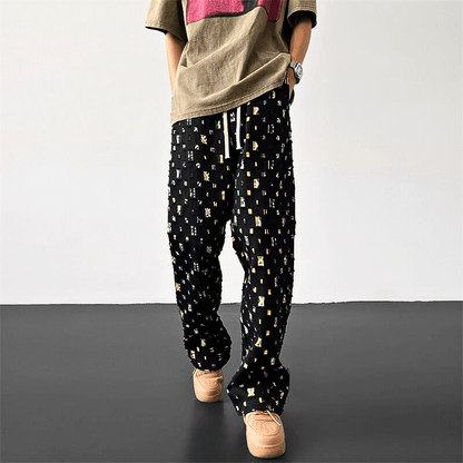 Patchwork™ Relaxed Fit Pants