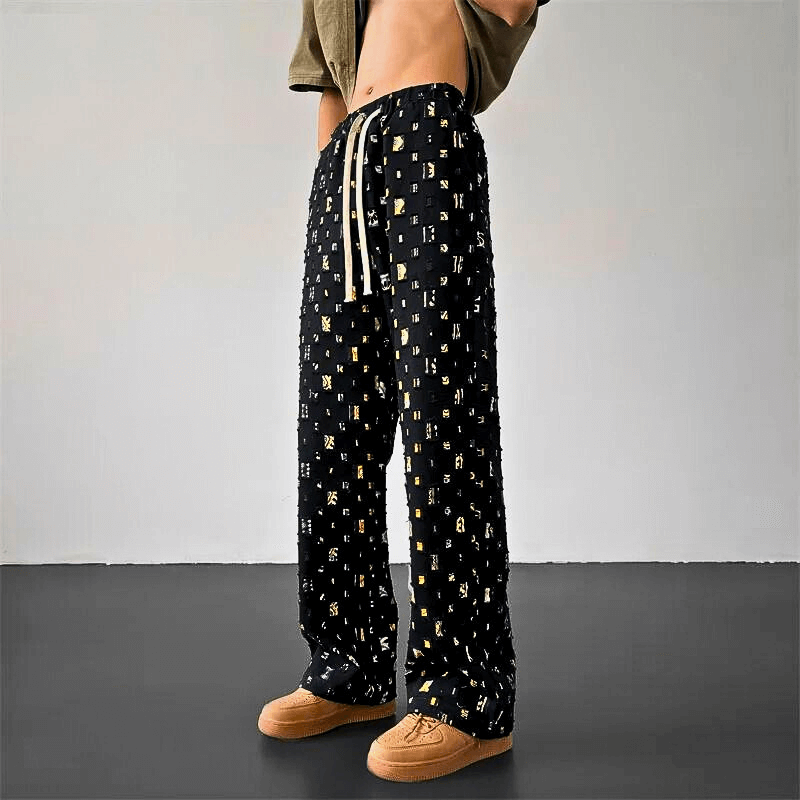 Patchwork™ Relaxed Fit Pants