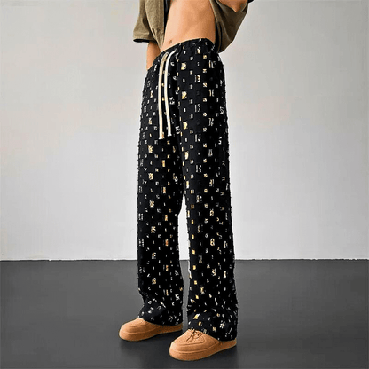 Patchwork™ Relaxed Fit Pants