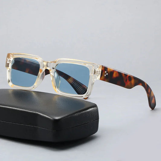 Retro Style Travel Sunglasses