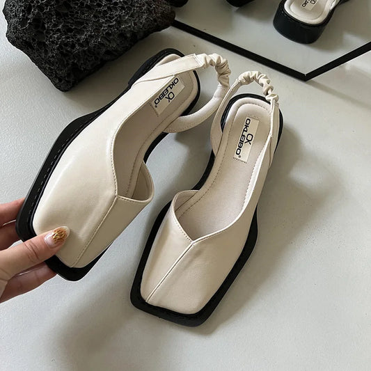 Belleza Slip-On Flats