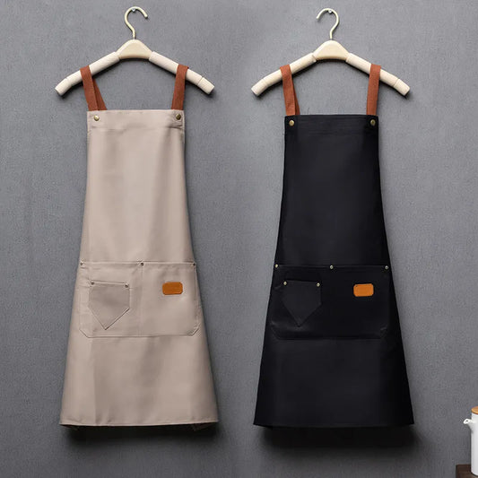 Artisan's Durable Kitchen Apron