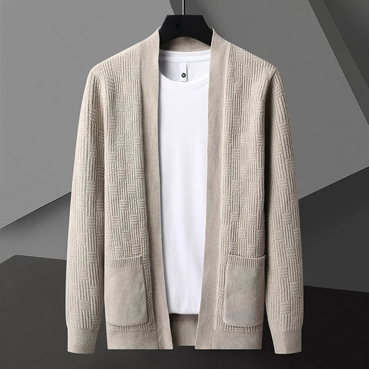 Luno™ Modern Wool Cardigan