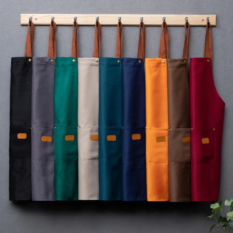 Artisan's Durable Kitchen Apron