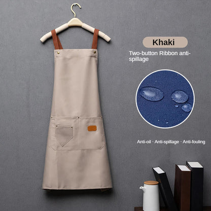 Artisan's Durable Kitchen Apron