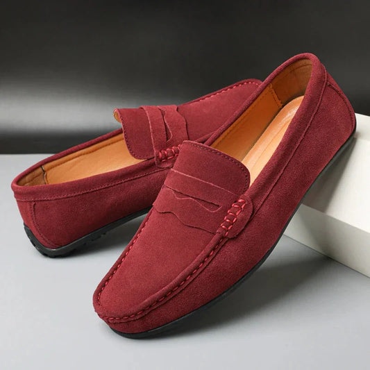 Carter™ Milano Suede Loafers